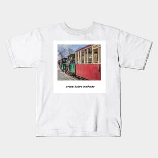 Steam Galore ! Kids T-Shirt